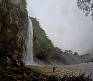 swimming-under-the-falls